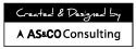 Logo d'As&Co Consulting - Agence de communication Web à Bourgoin Jallieu